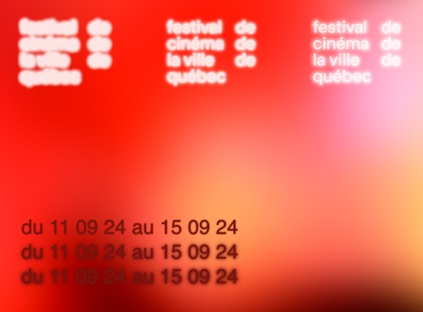 Festival de cinéma de la ville de Québec
