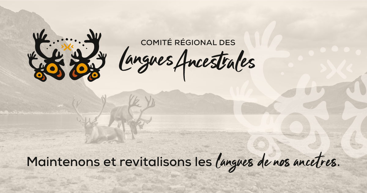  - Comité régional des langues ancestrales